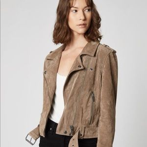 NWOT BlankNyc Moto Jacket